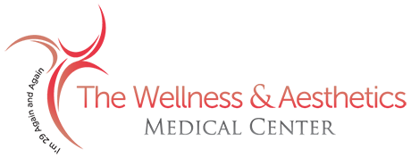PRP Clinic at The Wellness & Aesthetics Medical Center Logo